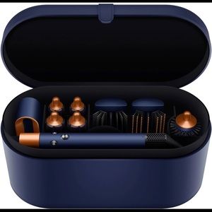 Dyson Airwrap Multi Styler Complete Curly/ Coily Prussian Blue - Rich Copper